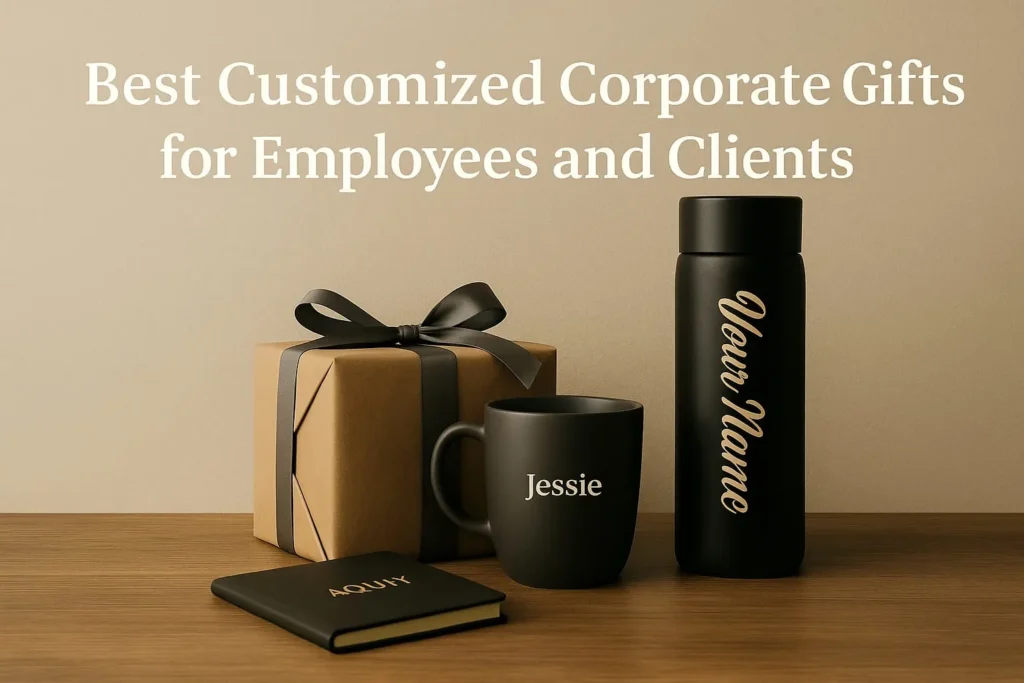 Best Customized Corporate Gifts